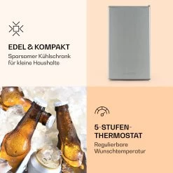 Alleinversorger Kühlschrank 91 Liter 2 Ebenen Thermostat Eisfach 9 Alleinversorger Kühlschrank 91 Liter 2 Ebenen Thermostat Eisfach -Küchengeräte Geschäft 10030524 de 0002 logo