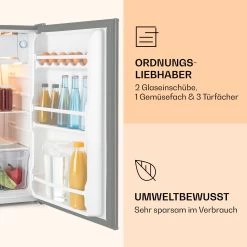Alleinversorger Kühlschrank 91 Liter 2 Ebenen Thermostat Eisfach 11 Alleinversorger Kühlschrank 91 Liter 2 Ebenen Thermostat Eisfach -Küchengeräte Geschäft 10030524 de 0004 logo