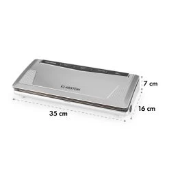 FoodLocker Slim Vakuumierer 130W Doppelte Schweißnaht 22 FoodLocker Slim Vakuumierer 130W Doppelte Schweißnaht -Küchengeräte Geschäft 10030778 yy 0010 logo
