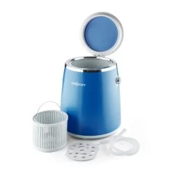 Ecowash-Pico Mini-Waschmaschine Schleuderfunktion 3,5 Kg 380W Blau -Küchengeräte Geschäft 10030791 yy 0007 detail oneConcept Ecowash Pico Mini Waschmaschine blau