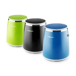 Ecowash-Pico Mini-Waschmaschine Schleuderfunktion 3,5 Kg 380W Blau -Küchengeräte Geschäft 10030791 yy 0009 variant oneConcept Ecowash Pico Mini Waschmaschine blau