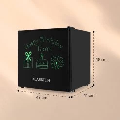 Spitzbergen Aca Kühlschrank 46 Liter 4-Liter-Gefrierfach 1 Boden -Küchengeräte Geschäft 10031181 yy 0005 logo