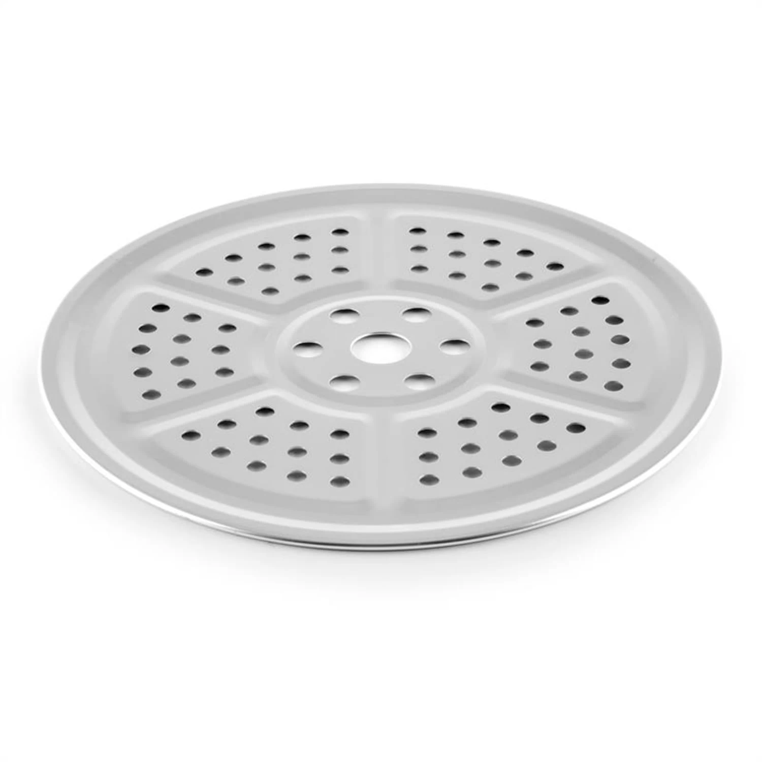 Fast Flavour Dämpfer Steamer Zubehör Dampfgareinsatz 21,5cm Aluminium 3 Fast Flavour Dämpfer Steamer Zubehör Dampfgareinsatz 21,5cm Aluminium