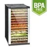 Fruit Jerky 14 Dörrautomat 1000W 30 Bis 70 °C 14 Etagen LC-Display -Küchengeräte Geschäft 10031317 yy 0001 titel
