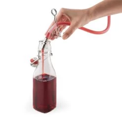 Applebee Dampf-Entsafter Elektrisch 1500W Ø25cm 8 Liter Edelstahl 15 Applebee Dampf-Entsafter Elektrisch 1500W Ø25cm 8 Liter Edelstahl -Küchengeräte Geschäft 10031478 yy 0006 detail Klarstein Applebee Dampf Entsafter 1500W Edelstahl