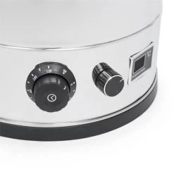 Füllhorn Maischekessel 2500W 30l LED-Display Timer 304-Edelstahl -Küchengeräte Geschäft 10031651 yy 0004 detail Klarstein Fuellhorn Maischekessel 30l 2500W