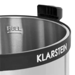 Füllhorn Maischekessel 2500W 30l LED-Display Timer 304-Edelstahl -Küchengeräte Geschäft 10031651 yy 0005 detail Klarstein Fuellhorn Maischekessel 30l 2500W