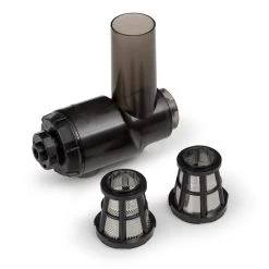 Vampir Tomato Gemüsepresse Passieraufsatz Schwarz