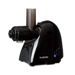 Vampir Tomato Gemüsepresse Passieraufsatz Schwarz 8 Vampir Tomato Gemüsepresse Passieraufsatz Schwarz -Küchengeräte Geschäft 10031668 yy 0003 detail Klarstein Vampir Tomato Gemuesepresse