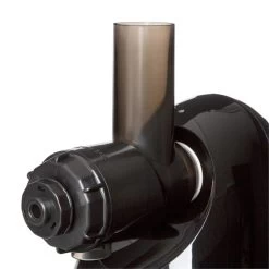 Vampir Tomato Gemüsepresse Passieraufsatz Schwarz 9 Vampir Tomato Gemüsepresse Passieraufsatz Schwarz -Küchengeräte Geschäft 10031668 yy 0004 detail Klarstein Vampir Tomato Gemuesepresse