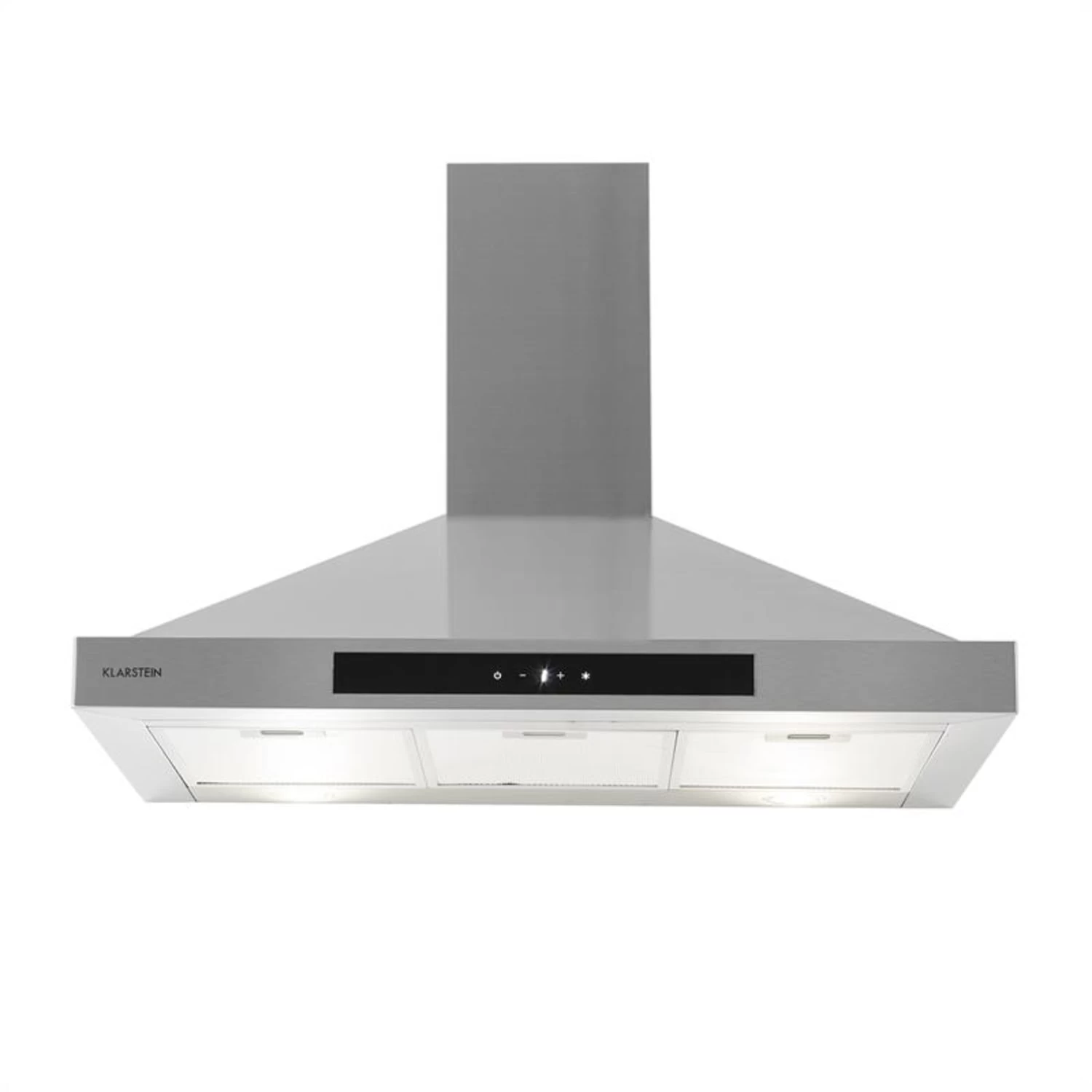 Zelda 90 Dunstabzugshaube 210W 3 Stufen 650m³/h LED EEK: B 5 Zelda 90 Dunstabzugshaube 210W 3 Stufen 650m³/h LED EEK: B – Bild 3