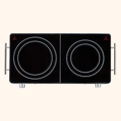 VariCook Duo Kochplatte 3000W Edelstahlgehäuse Tragegriffe -Küchengeräte Geschäft 10032125 yy 0005 logo