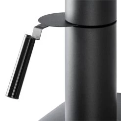 Pizzaiolo Perfetto Pizzaofen 30,5x30,5cm Echtstein 1,2mm Stahl Mobil -Küchengeräte Geschäft 10032130 yy 0009 detail pizzaiolo perfet pizzaofen