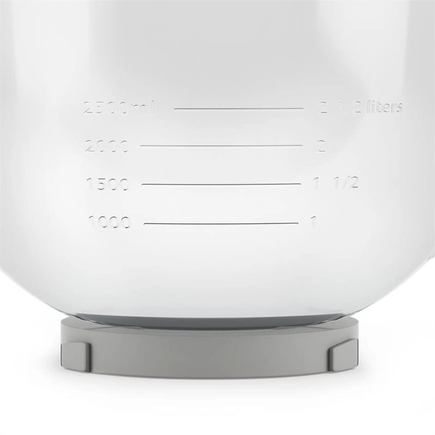 Bella Glasschüssel Zubehör Für Bella 2G & Lucia 2G Küchenmaschinen 9 Bella Glasschüssel Zubehör Für Bella 2G & Lucia 2G Küchenmaschinen – Bild 7