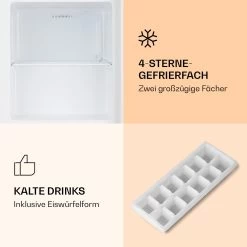 Garfield Eco Gefrierfach 4-Sterne 34 Liter Kompakt -Küchengeräte Geschäft 10032196 de 0003 logo