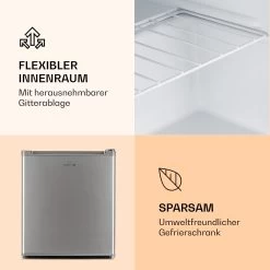 Garfield Eco Gefrierfach 4-Sterne 34 Liter Kompakt -Küchengeräte Geschäft 10032196 de 0005 logo