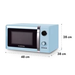 Fine Dinesty 2-in-1-Mikrowelle: 23l 800W / Grill: 1000W Blau 17 Fine Dinesty 2-in-1-Mikrowelle: 23l 800W / Grill: 1000W Blau -Küchengeräte Geschäft 10032201 yy 0008 logo