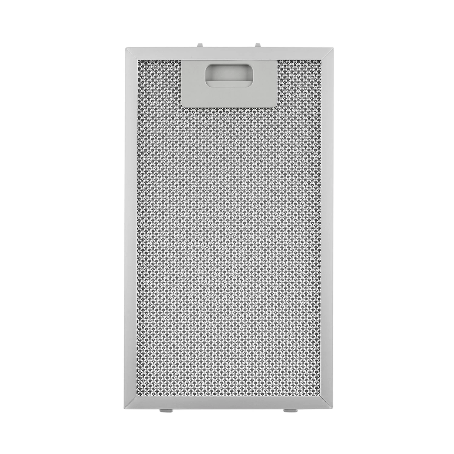 Aluminium-Fettfilter 18,5 X 31,8 Cm Ersatzfilter 2 Stück 4 Aluminium-Fettfilter 18,5 X 31,8 Cm Ersatzfilter 2 Stück – Bild 2