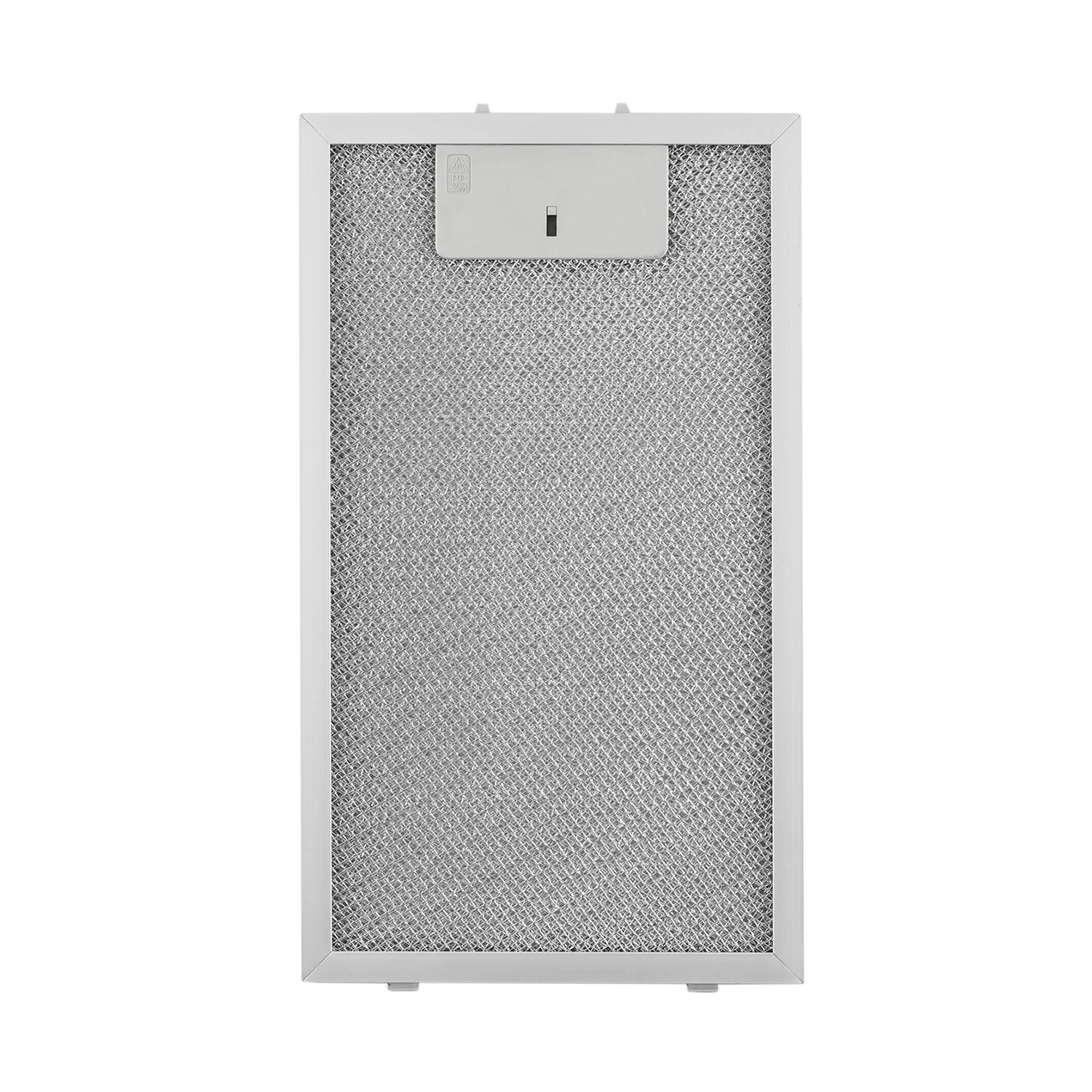 Aluminium-Fettfilter 18,5 X 31,8 Cm Ersatzfilter 2 Stück 5 Aluminium-Fettfilter 18,5 X 31,8 Cm Ersatzfilter 2 Stück – Bild 3