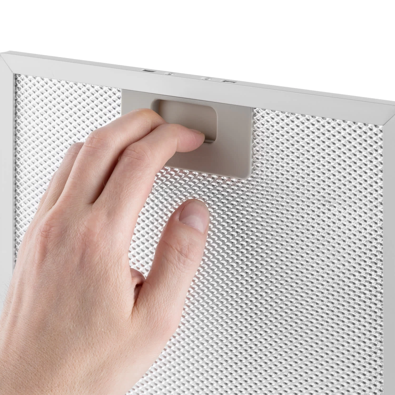 Aluminium-Fettfilter 18,5 X 31,8 Cm Ersatzfilter 2 Stück 7 Aluminium-Fettfilter 18,5 X 31,8 Cm Ersatzfilter 2 Stück – Bild 5