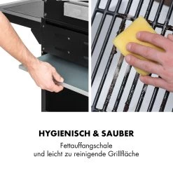 Tomahawk 4.2 SBG Gasgrill 6 Brenner 20,7 KW 64x42cm Grill Edelstahl 22 Tomahawk 4.2 SBG Gasgrill 6 Brenner 20,7 KW 64x42cm Grill Edelstahl -Küchengeräte Geschäft 10032308 de 0011 logo