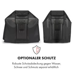 Lucifer 2.0-T Gasgrill 2 X 3,5 KW Brenner 45x44cm Grill Edelstahl -Küchengeräte Geschäft 10032455 de 0011 logo