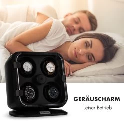 Clover Uhrenbeweger 4 Uhren 3 Rotationen 4 Geschwindigkeiten LED -Küchengeräte Geschäft 10032553 de 0006 logo