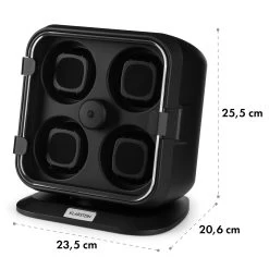 Clover Uhrenbeweger 4 Uhren 3 Rotationen 4 Geschwindigkeiten LED -Küchengeräte Geschäft 10032553 yy 0008 logo