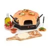 Capricciosa Pizzaofen 1500W Abdeckung Aus Terracotta Warmhaltefunktion -Küchengeräte Geschäft 10032597 yy 0001 titel