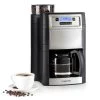 Aromatica II Kaffeemaschine, Mahlwerk, 1,25 L, Silber 1 Aromatica II Kaffeemaschine, Mahlwerk, 1,25 L, Silber -Küchengeräte Geschäft 10032872 yy 0001 titel Klarstein Aromatica II Kaffeemaschine silber