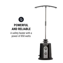 ShirtButler Automatischer Shirt-Trockner, 850 W, 2in1, Bis 65 °C -Küchengeräte Geschäft 10032909 yy 0007 logo oneConcept ShirtButler Shirt Trockner automatisch reedit