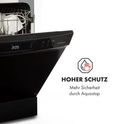 Amazonia 8 Neo Tischgeschirrspüler 8 Programme LED-Display 16 Amazonia 8 Neo Tischgeschirrspüler 8 Programme LED-Display -Küchengeräte Geschäft 10032913 de 0005 logo