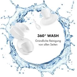 Amazonia 8 Neo Tischgeschirrspüler 8 Programme LED-Display 18 Amazonia 8 Neo Tischgeschirrspüler 8 Programme LED-Display -Küchengeräte Geschäft 10032913 de 0007 logo