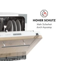 Amazonia 6 Secret Einbau-Geschirrspüler 6 Programme -Küchengeräte Geschäft 10032915 de 0005 logo