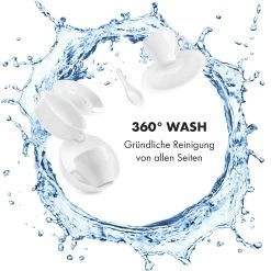 Amazonia 6 Secret Einbau-Geschirrspüler 6 Programme -Küchengeräte Geschäft 10032915 de 0006 logo