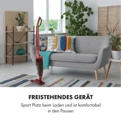 TurboHybrid Staubsauger Boden- Und Handstaubsauger Metallic-rot 20 TurboHybrid Staubsauger Boden- Und Handstaubsauger Metallic-rot -Küchengeräte Geschäft 10032944 de 0009 logo