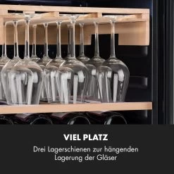 Barossa 77D Weinglas-Regal Zubehör Regalboden Für Weingläser Echtholz 9 Barossa 77D Weinglas-Regal Zubehör Regalboden Für Weingläser Echtholz -Küchengeräte Geschäft 10032964 de 0003 logo