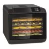 Arizona Jerky Dörrautomat 500W 35-70°C Digitales Touch-Display -Küchengeräte Geschäft 10033020 yy 0001 titel title