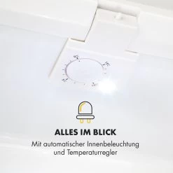 Silent Cool Kühlschrank Mini-Bar 30 Liter Volumen Arctic-Fox Cooling -Küchengeräte Geschäft 10033056 de 0006 logo