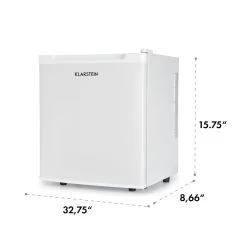 Silent Cool Kühlschrank Mini-Bar 30 Liter Volumen Arctic-Fox Cooling -Küchengeräte Geschäft 10033056 yy 0008 logo