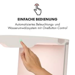 GrowIt Farm Smart Indoor Garden 28 Pflanzen 48W LED 8 Liter -Küchengeräte Geschäft 10033115 de 0003 logo