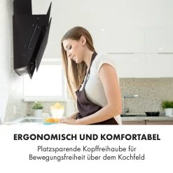 Mirage 90 Dunstabzugshaube 550 M³/h Touch-Panel RGB-Ambiente-Licht A++ -Küchengeräte Geschäft 10033117 de 0007 logo