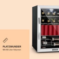 Beersafe XL Mix It Edition Kühlschrank 60 Ltr 4 Böden Panoramaglastür 12 Beersafe XL Mix It Edition Kühlschrank 60 Ltr 4 Böden Panoramaglastür -Küchengeräte Geschäft 10033120 de 0002 logo