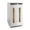 Master Jerky 24 Dörrautomat 5850W 40-90 °C 15h-Timer Edelstahl Silber 2 Master Jerky 24 Dörrautomat 5850W 40-90 °C 15h-Timer Edelstahl Silber -Küchengeräte Geschäft 10033214 yy 0001 titel Klarstein Master Jerky 24 Doerrautomat silber