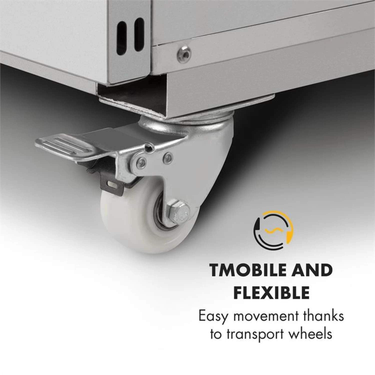 Master Jerky 24 Dörrautomat 5850W 40-90 °C 15h-Timer Edelstahl Silber 10 Master Jerky 24 Dörrautomat 5850W 40-90 °C 15h-Timer Edelstahl Silber – Bild 8