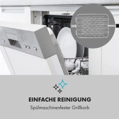 Crossfire Vertikaler Gasgrill 800°C Infrarot-Brenner 12.000 BTU Silber -Küchengeräte Geschäft 10033288 de 0010 logo