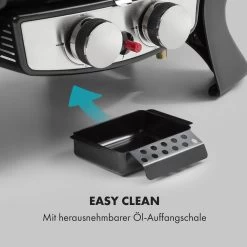 Parforce Duo 2 Gasgrill Brenner 4,4kW 15000BTU 300°C Schwarz -Küchengeräte Geschäft 10033296 de 0009 logo