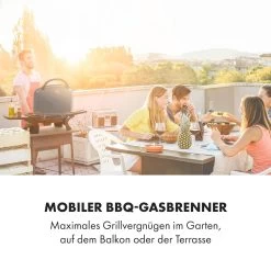 Parforce Duo Gasgrill 2 Brenner 4,4kW 15000BTU 300°C Grau 13 Parforce Duo Gasgrill 2 Brenner 4,4kW 15000BTU 300°C Grau -Küchengeräte Geschäft 10033297 de 0002 logo