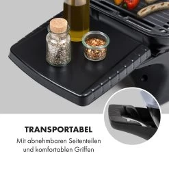 Parforce Duo Gasgrill 2 Brenner 4,4kW 15000BTU 300°C Grau 15 Parforce Duo Gasgrill 2 Brenner 4,4kW 15000BTU 300°C Grau -Küchengeräte Geschäft 10033297 de 0004 logo