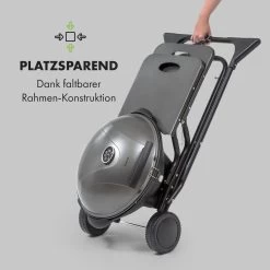Tafelspitz Elektrogrill 2000/2400 W Antihaftbeschichtung Faltbar Mobil -Küchengeräte Geschäft 10033448 de 0003 logo
